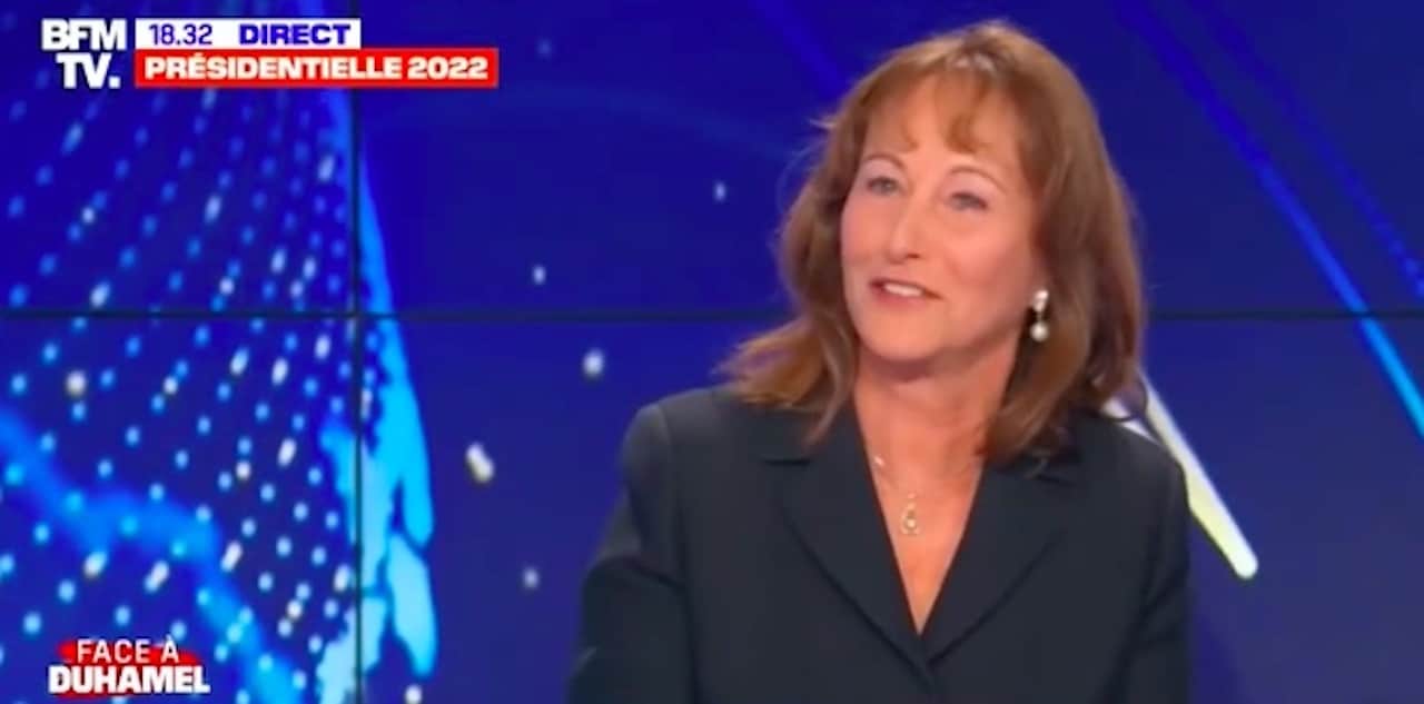 Segolene Royal