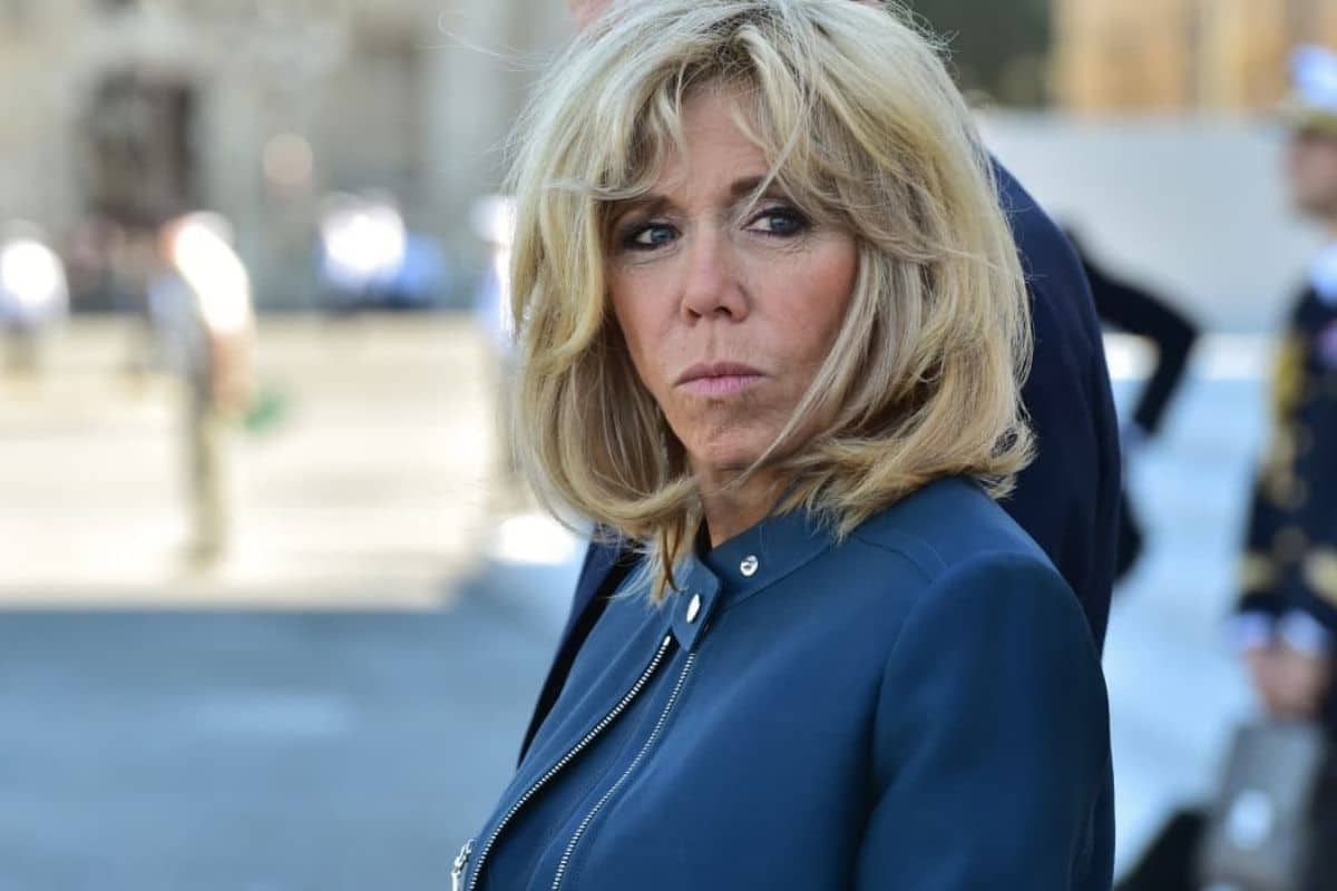 brigitte macron danger