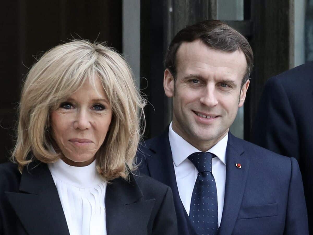 brigitte macron