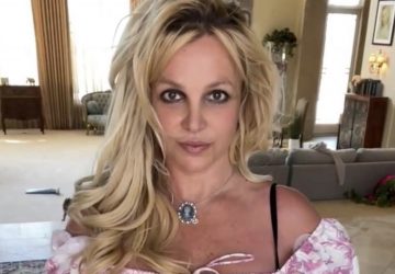 britney spears enceinte