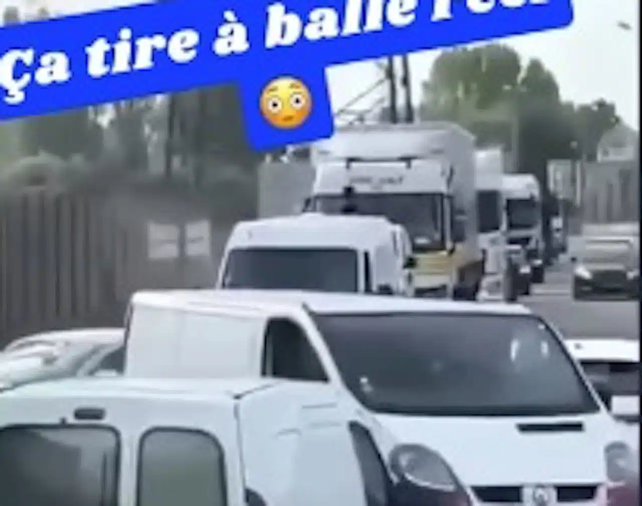 coups de feu