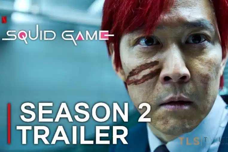date saison 2 squid game