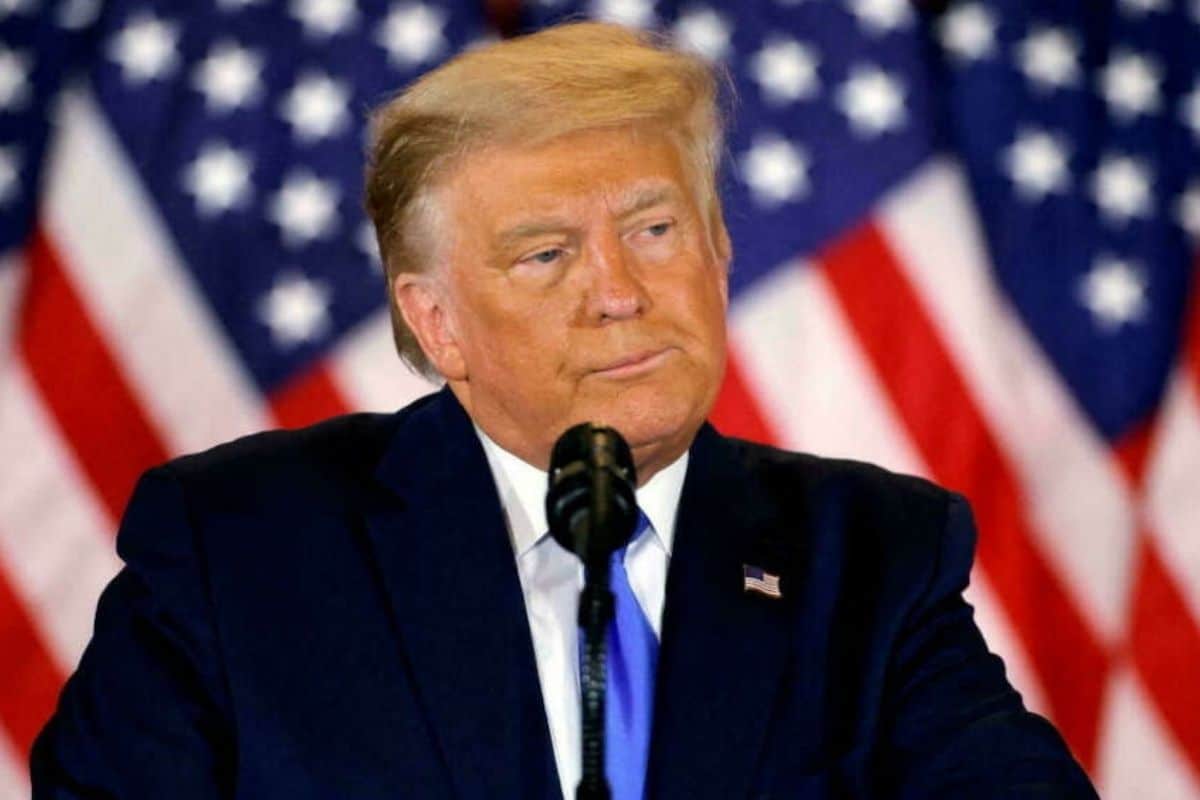 donald trump interview enerve presidentielle