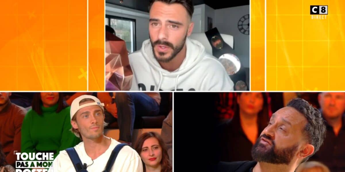 dylan tpmp benji boxe