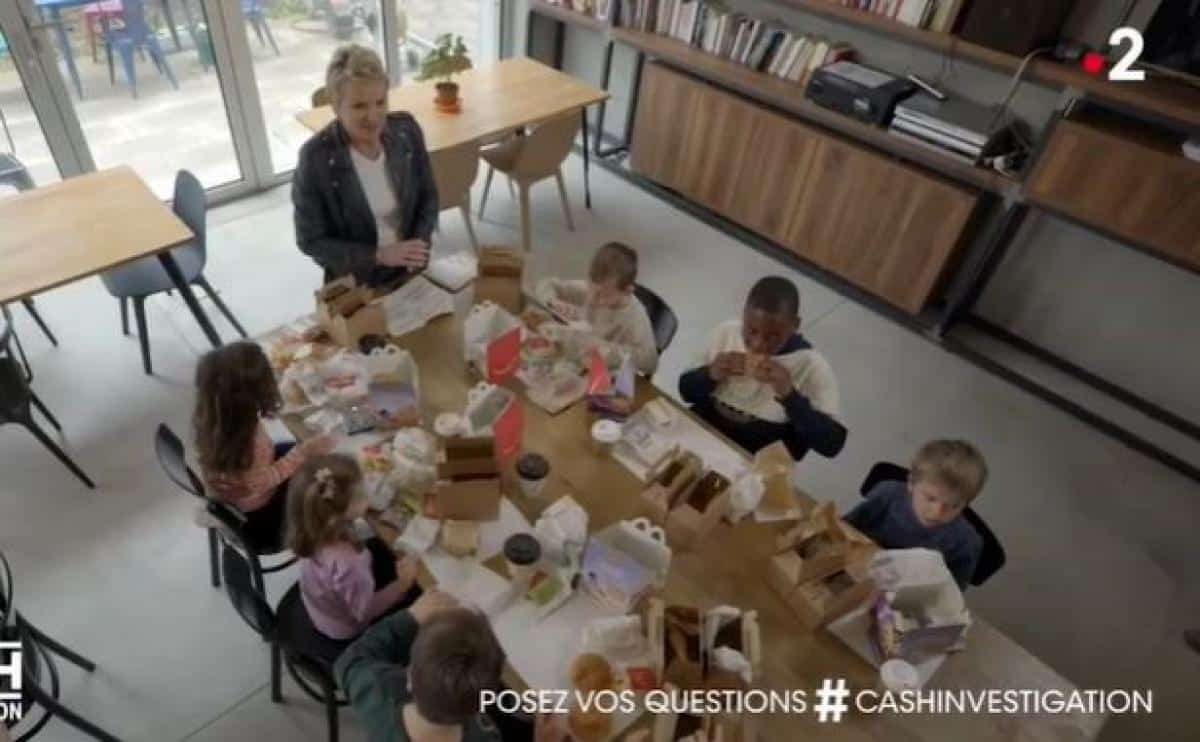 Cash Investigation : les enfants aveuglés par la marque McDonald's