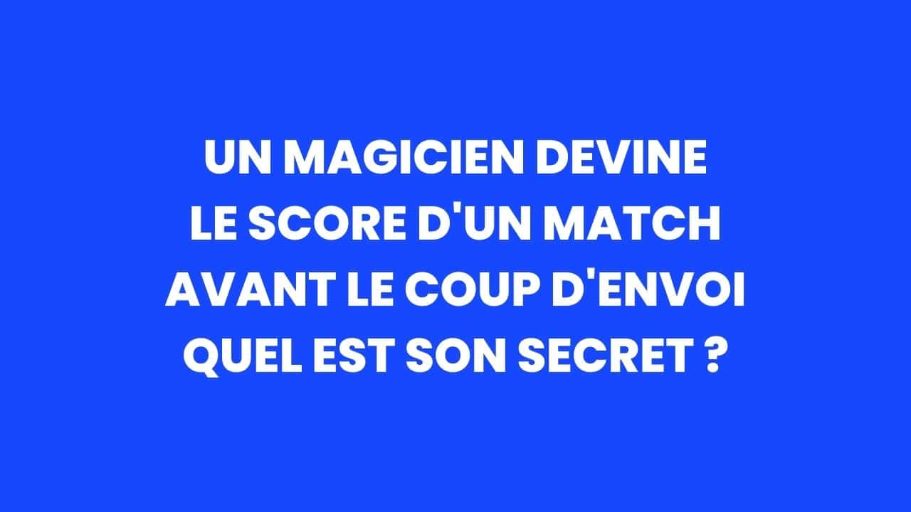 enigme magicien