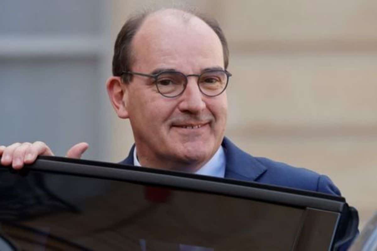 jean castex emmanuel macron a l'écoute souffrances francais soutien