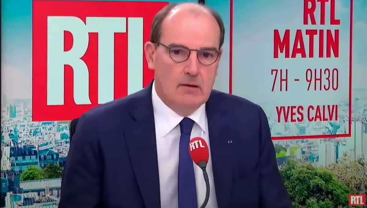 Jean Castex en jet pour voter : il s'exprime sur RTL