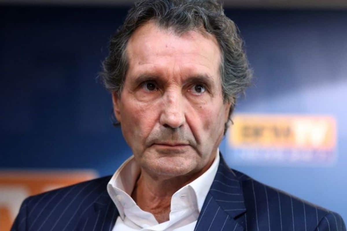 jean jacques bourdin message retour television