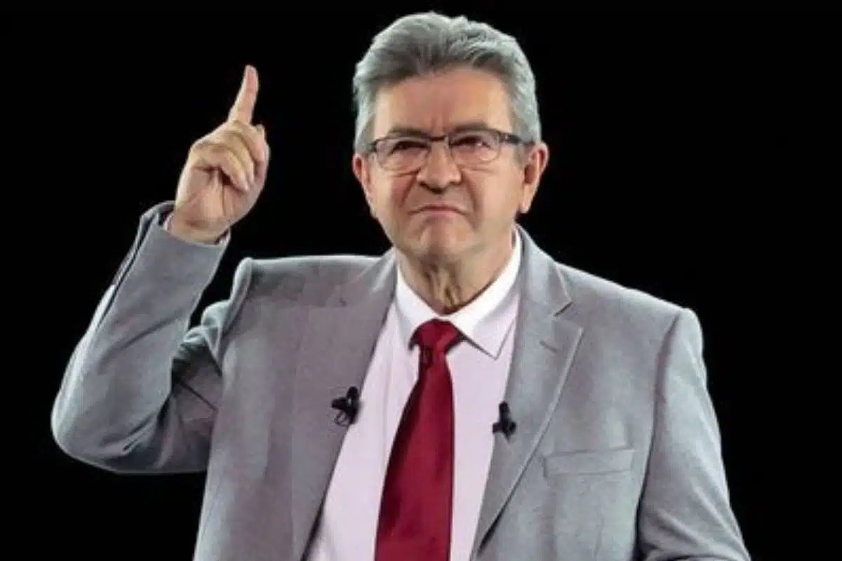 jean luc melenchon victoire gagnant premier tour presidentielle sondage jeunes