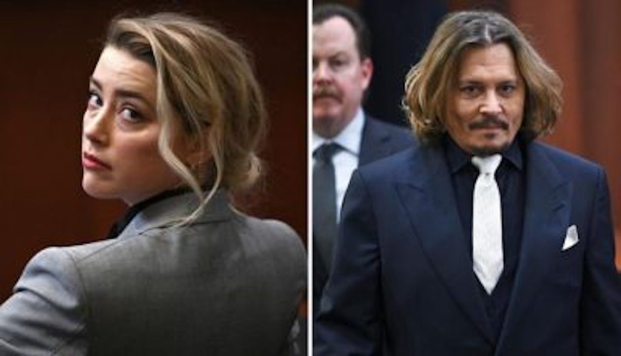 Je Vais Baiser Son Cadavre Brûlé Les Glaçants Sms De Johnny Depp Sur Amber Heard Dévoilés 7271