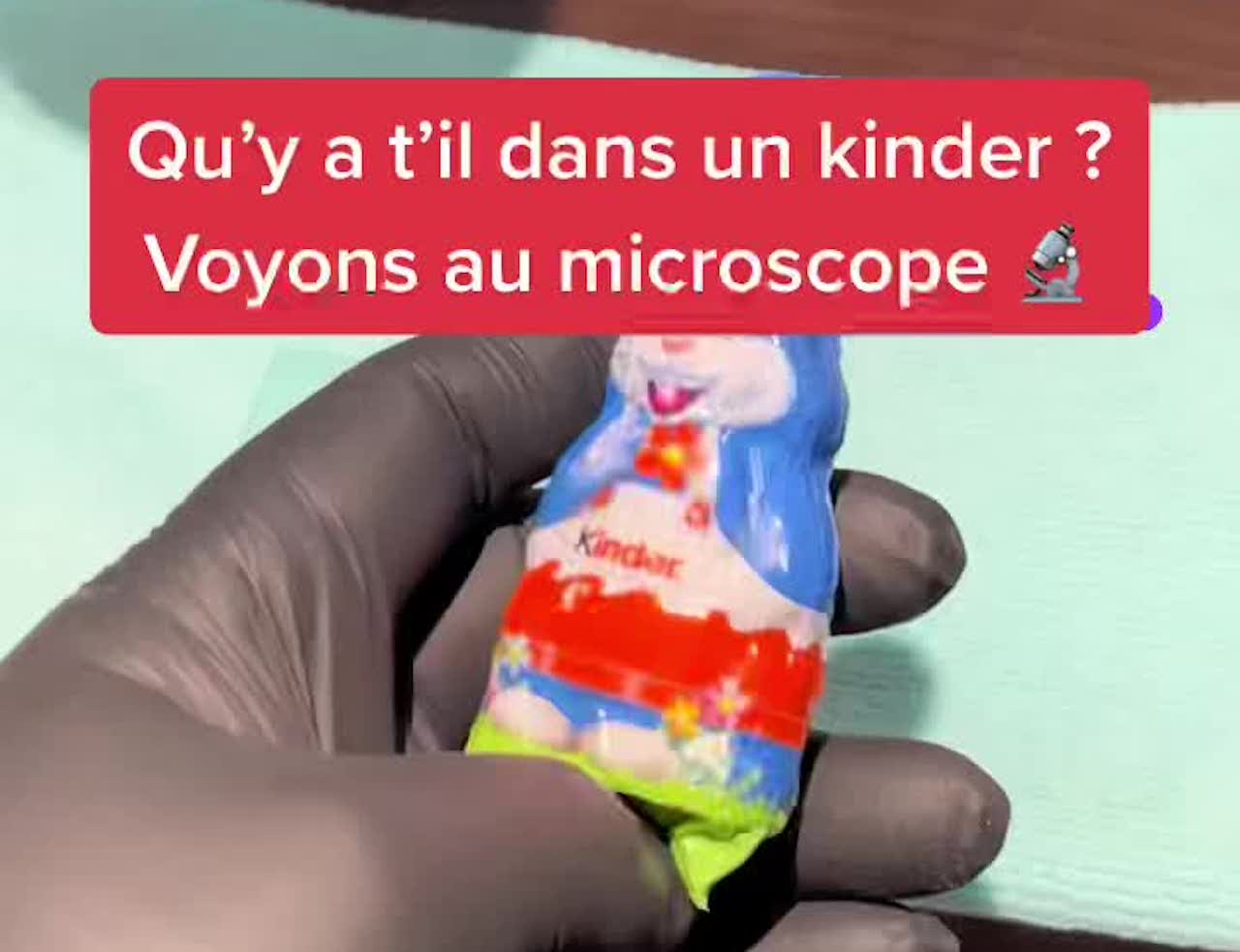 kinder microscope
