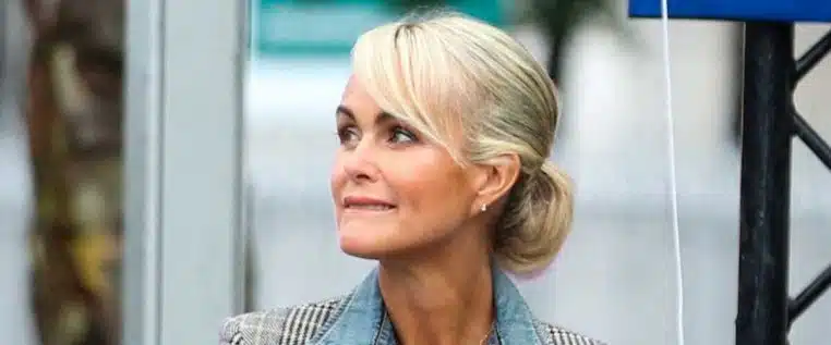 laeticia hallyday coup dur