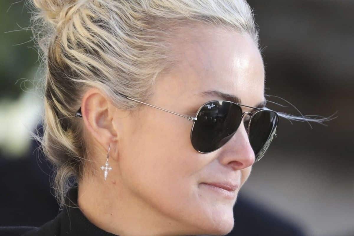 laeticia hallyday dettes fisc finances