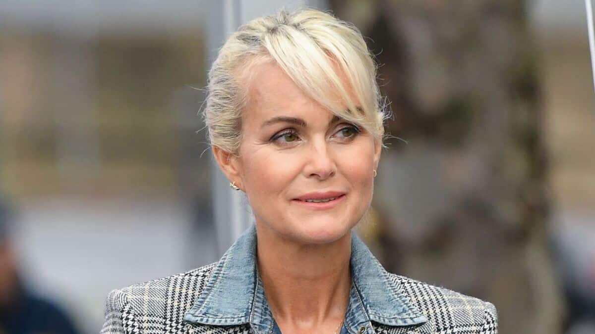 laeticia hallyday lourd traitement