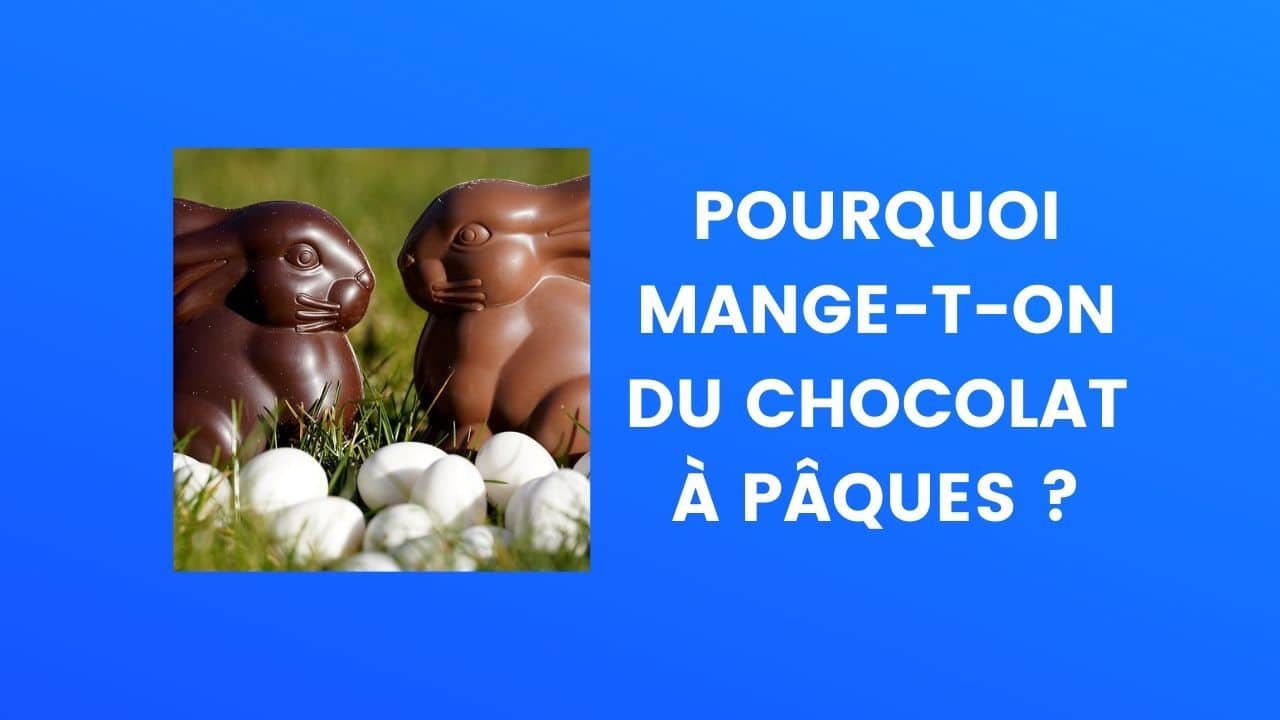 le saviez-vous chocolat