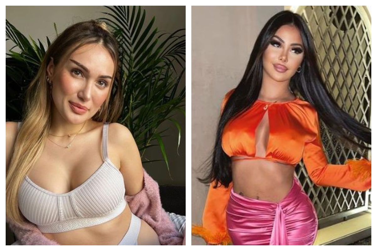 Luna Skye hospitalisée après une chirurgie... dans le salon de Maeva Ghennam