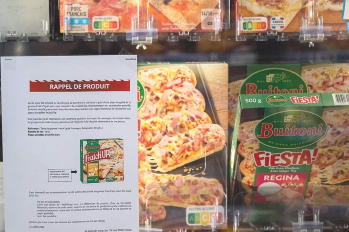 marques nestle buitoni pizzas excuses bon achat victimes