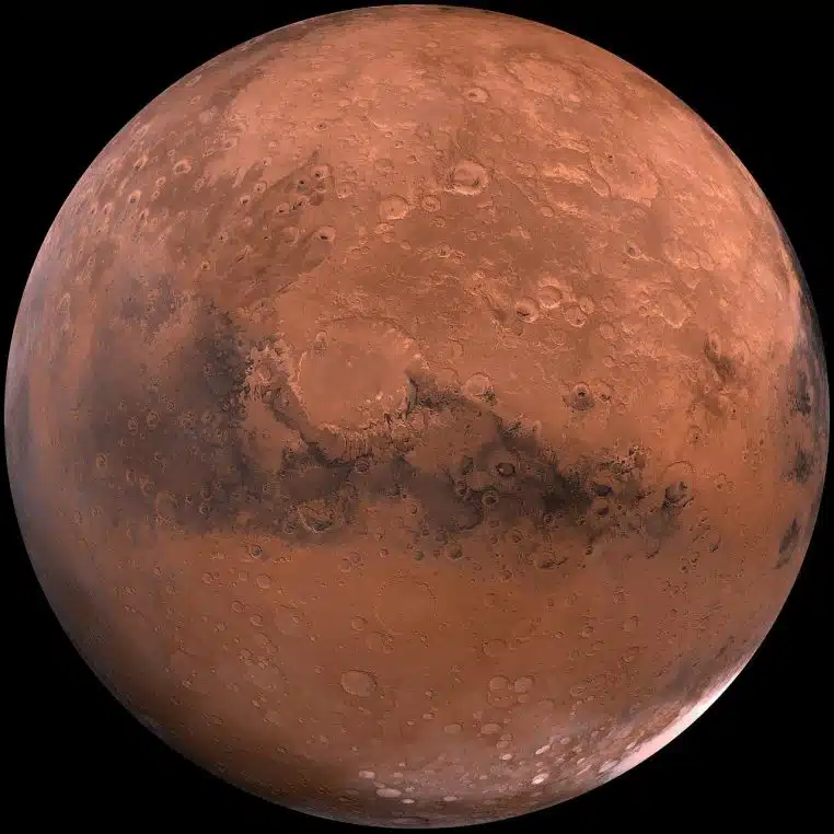 mars photo