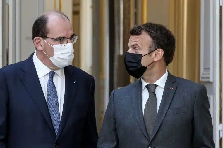 ministres macron