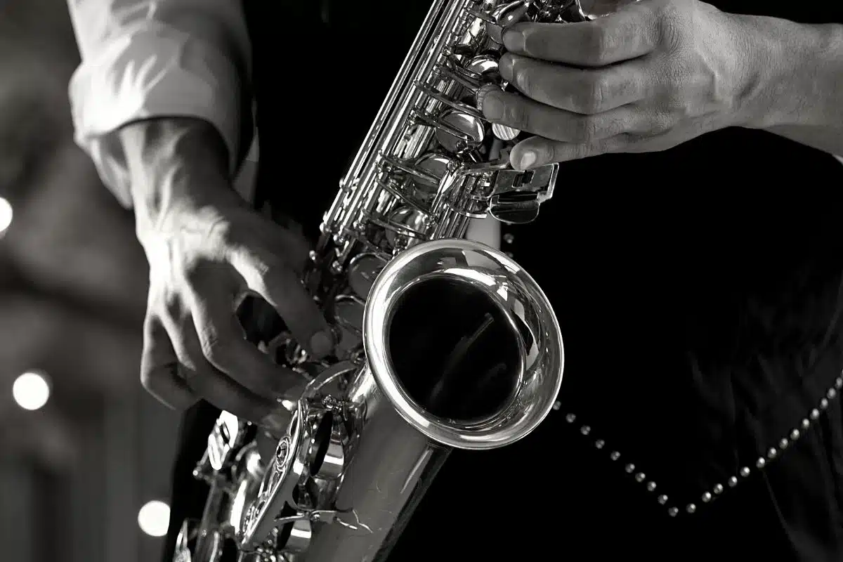 mort disparition saxophoniste Andrew Woolfolk