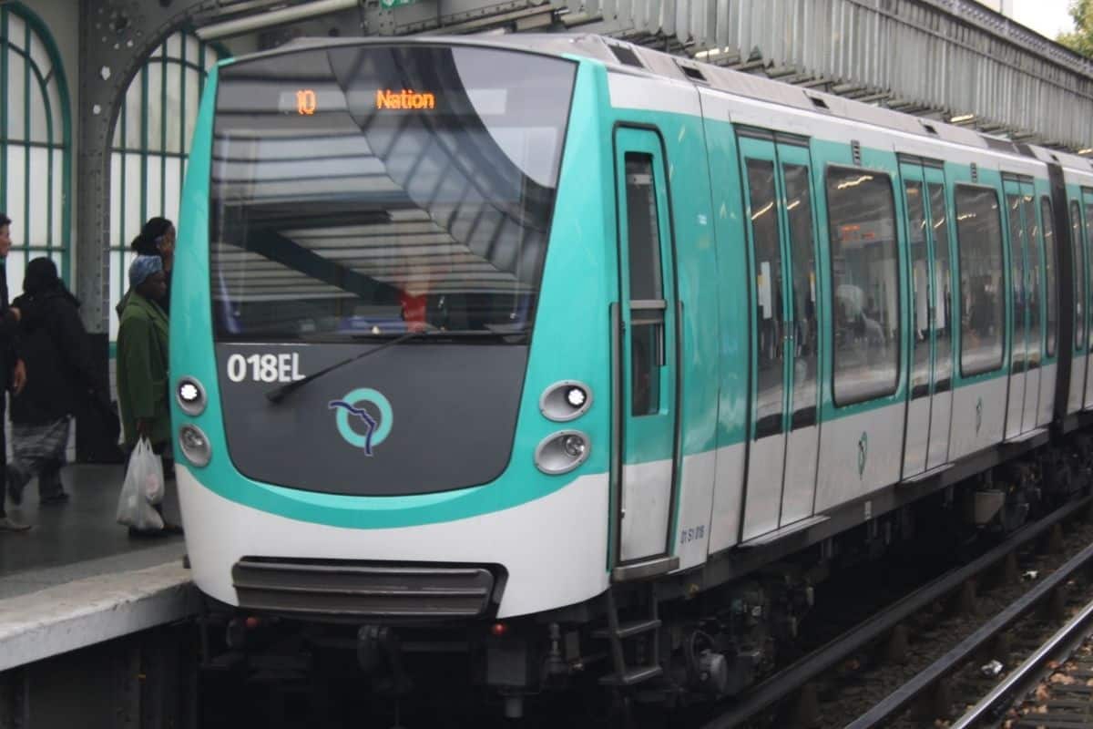 mort ligne 3 metro paris
