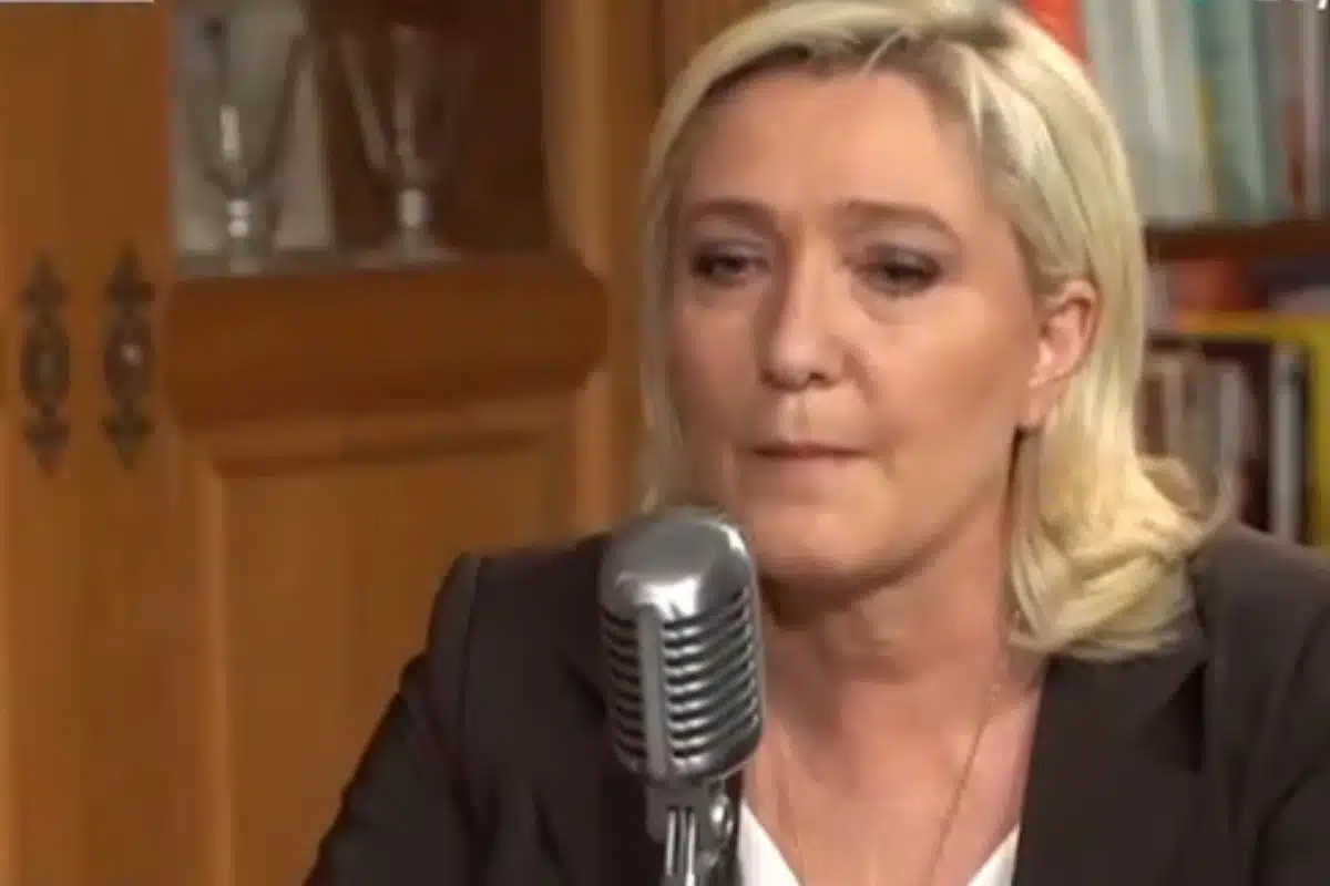 peine de mort marine le pen avis changements