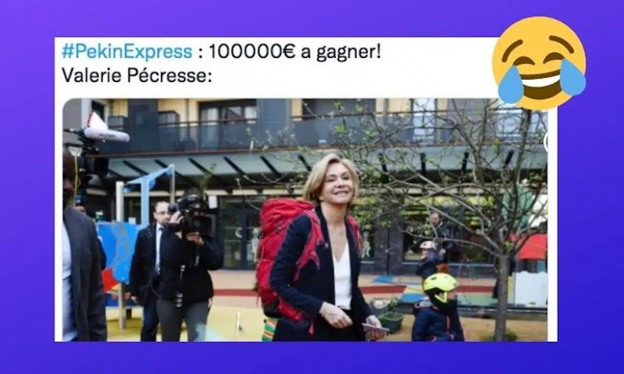 pekin express