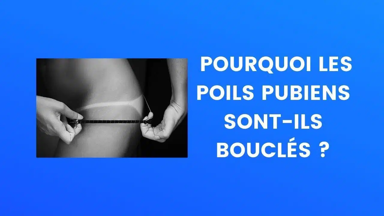 le saviez vous poils pubiens