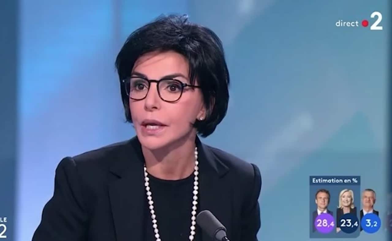 rachida dati