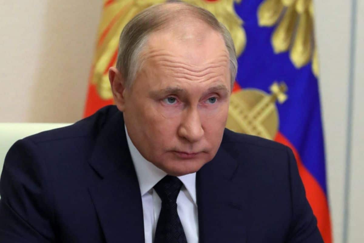 vladimir poutine nucleaire cia
