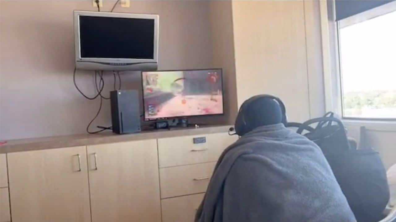 xbox hopital