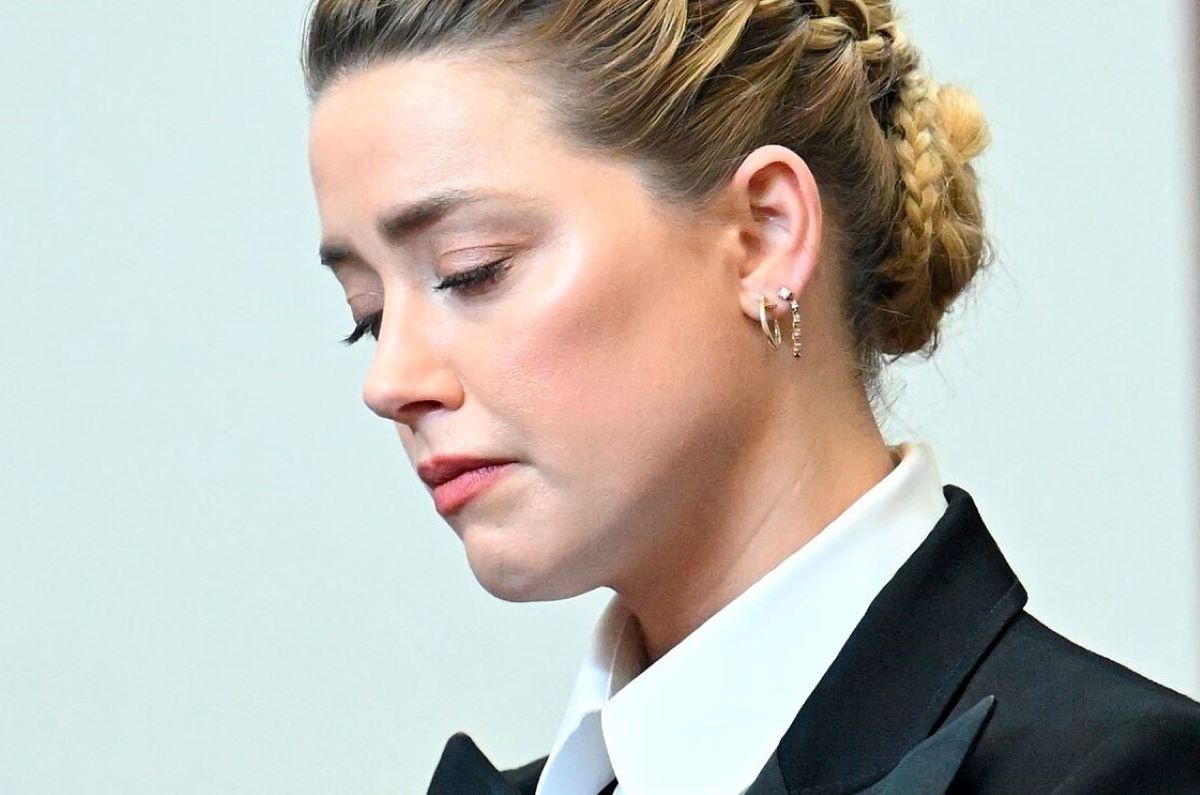 Amber Heard décision