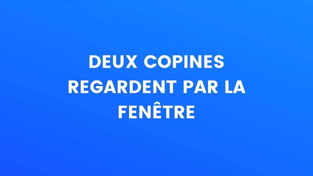 Blague du jour