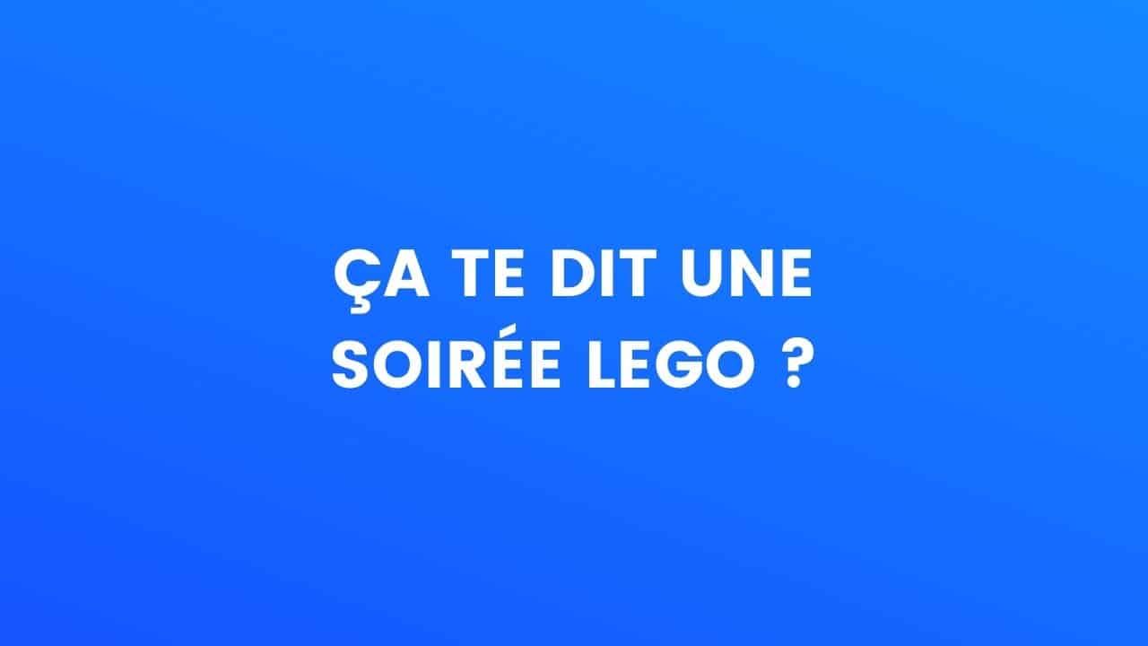 Blague LEGO