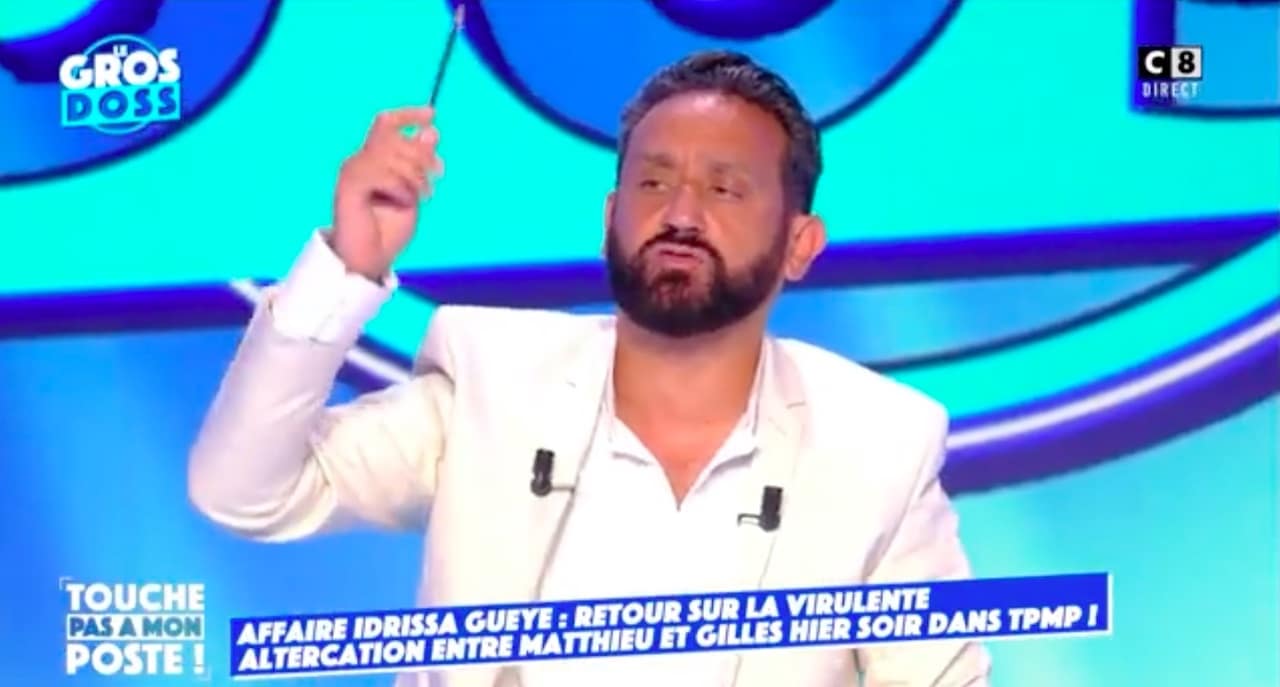Cyril Hanouna