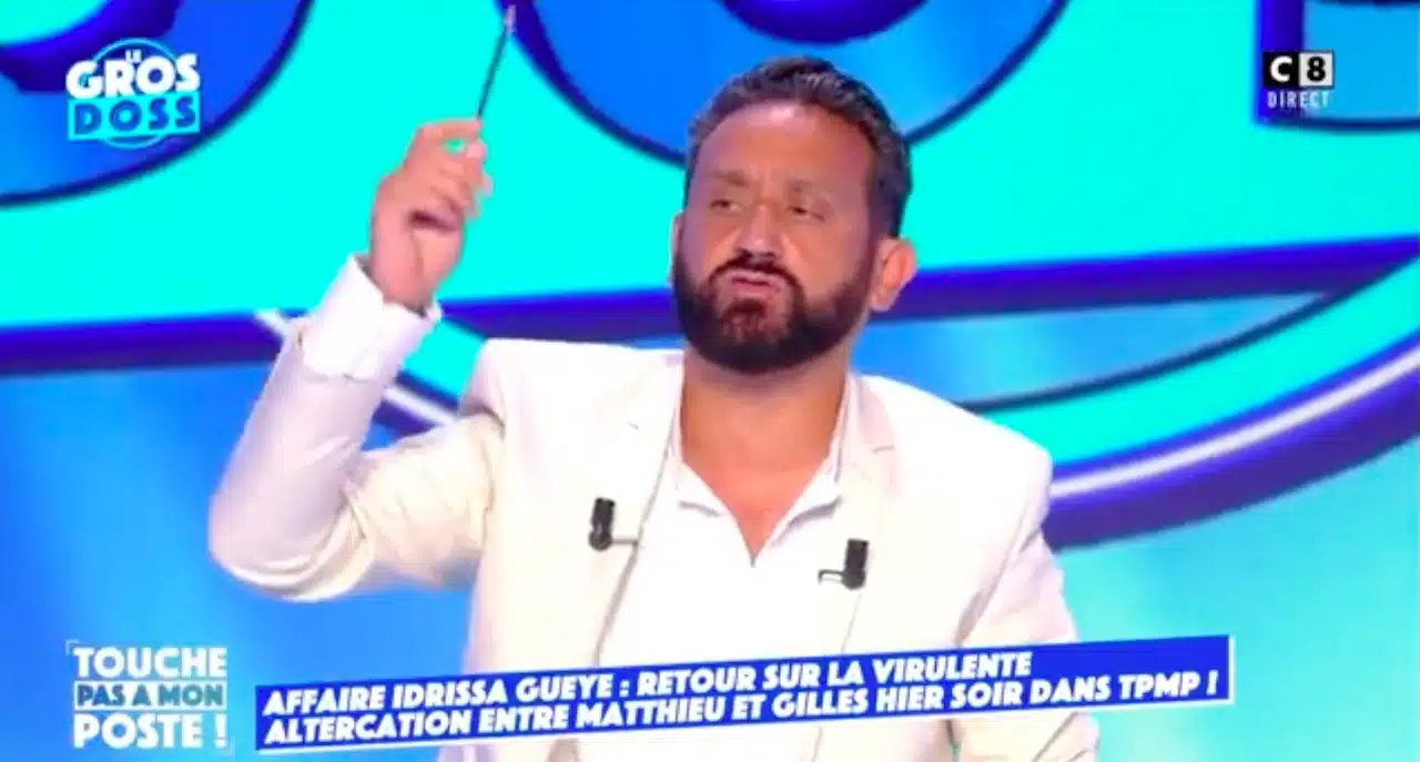 Cyril Hanouna