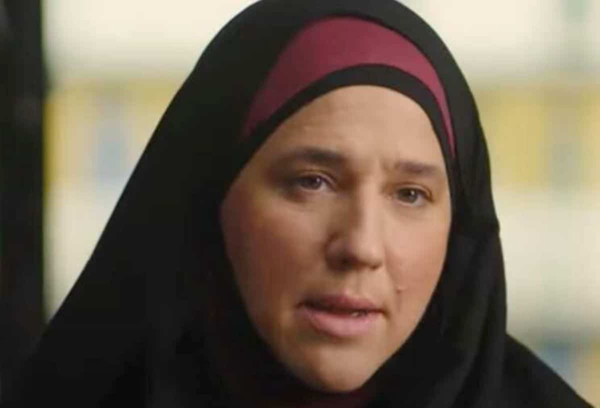 Diam's maman
