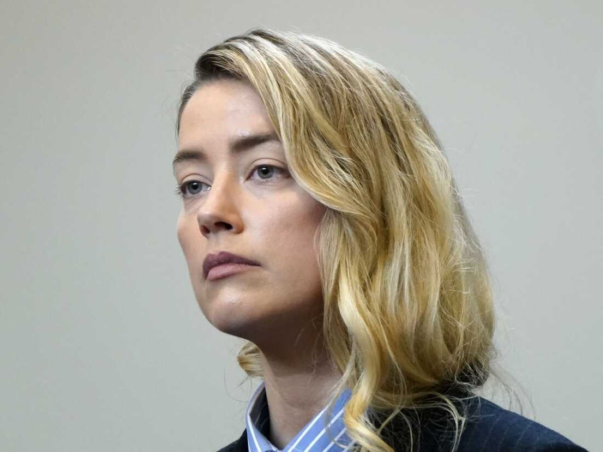 Amber Heard témoignage ancienne assistante
