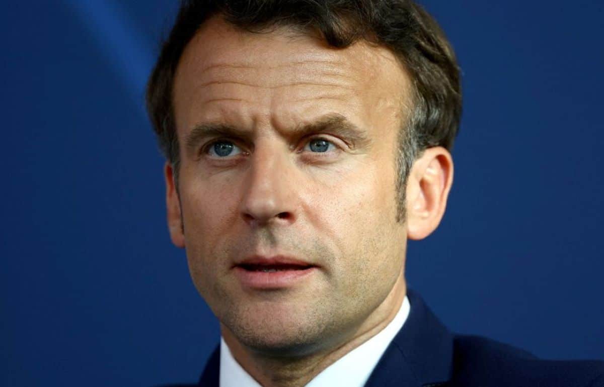 emmanuel macron ukraine propos russie