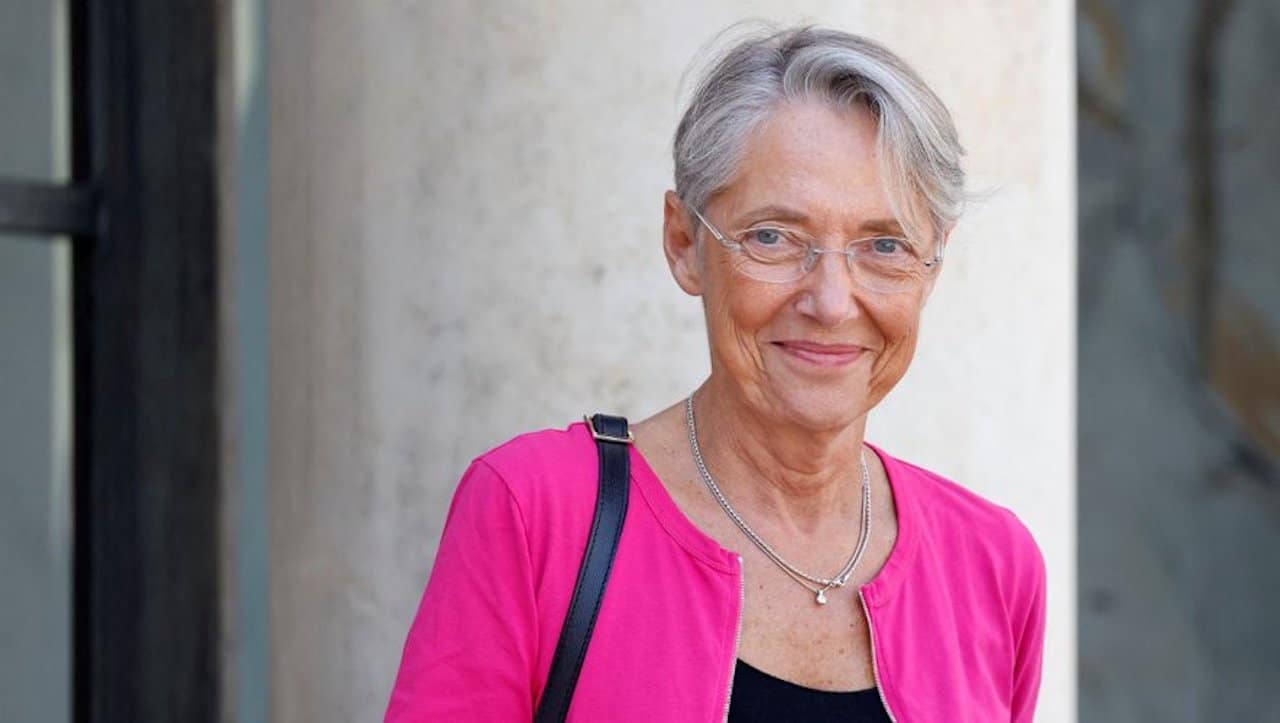 Elisabeth Borne