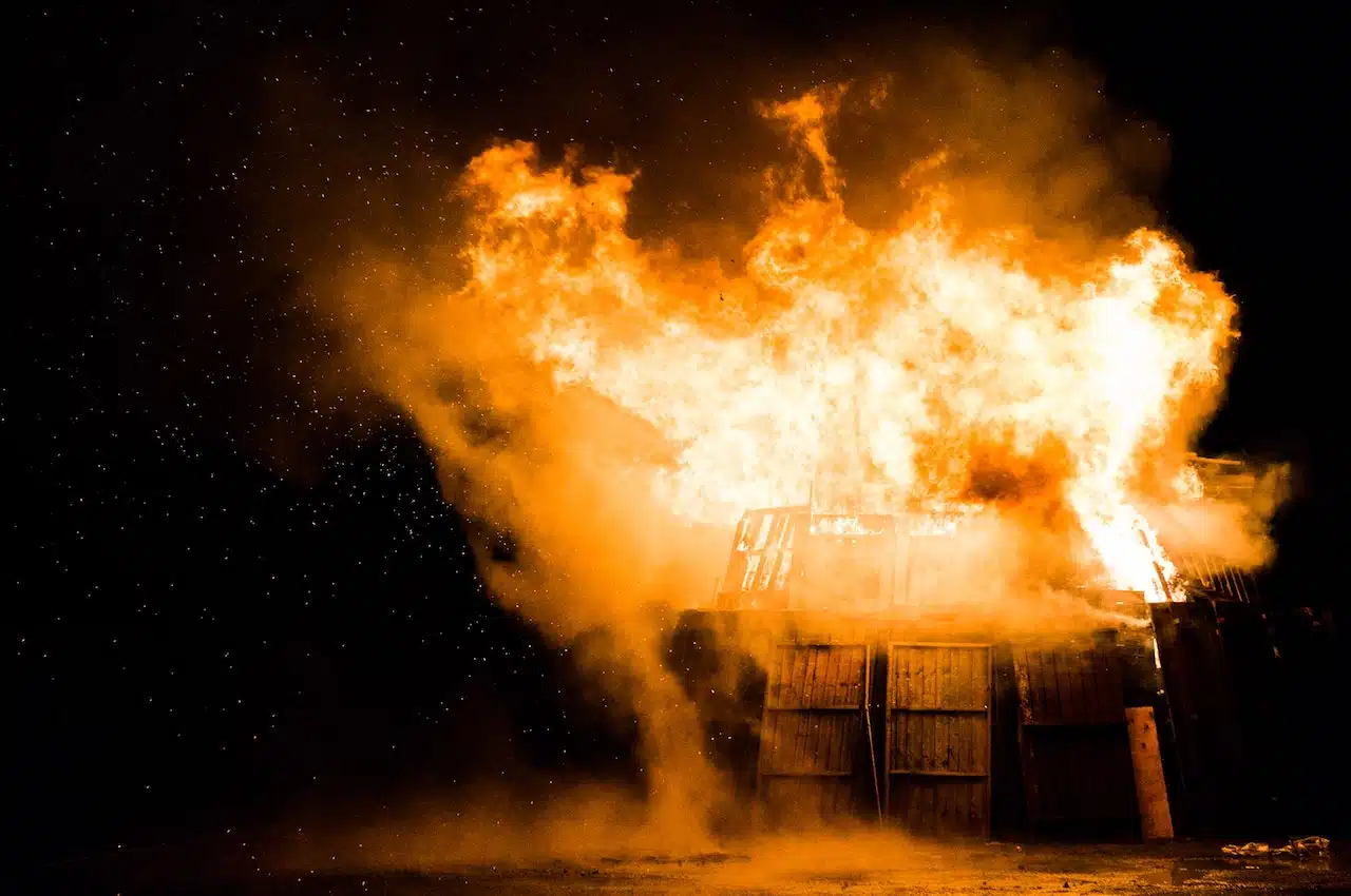 Explosion