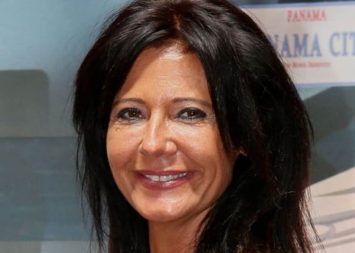 Nathalie Andreani en couple