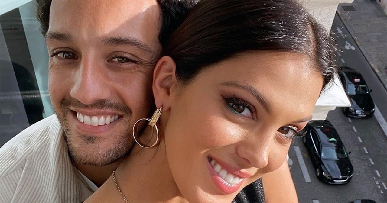 Iris Mittenaere Diego El Glaoui