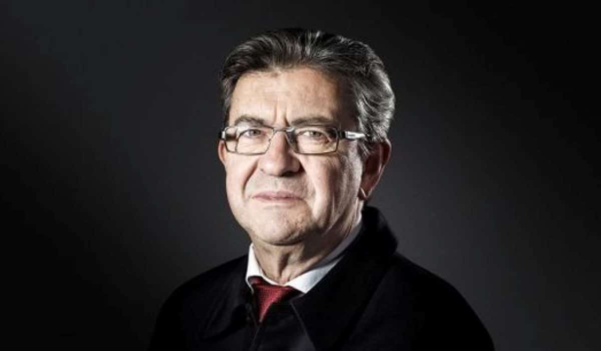 Jean-Luc Mélenchon sondage