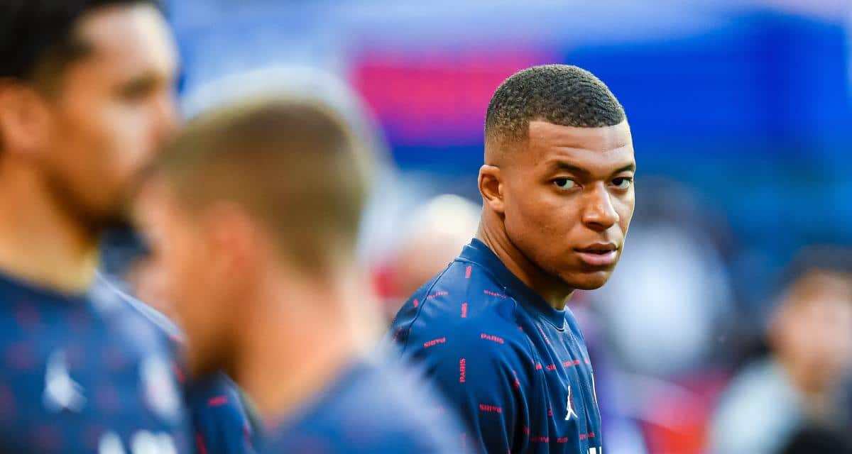 kylian mbappé quitter paris saint-germain