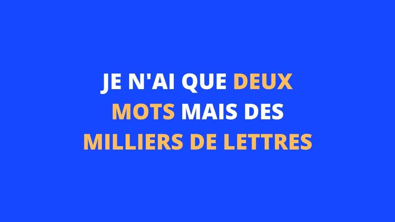 La poste