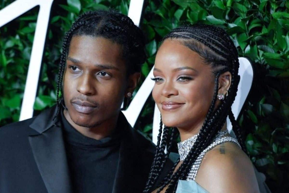 Rihanna A$AP Rocky mariage