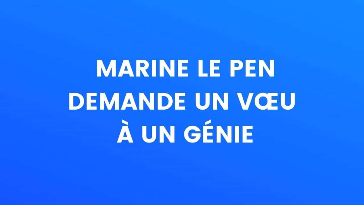 Blague du jour