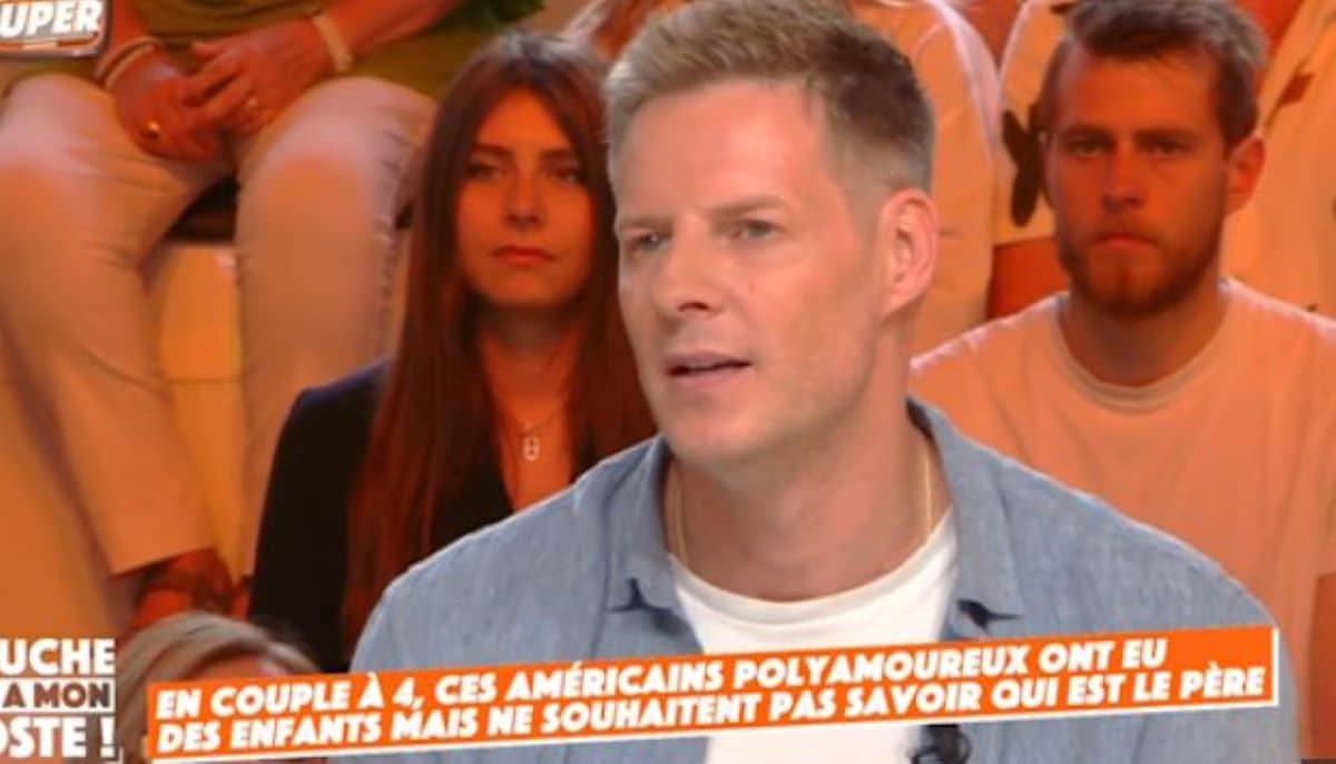 Matthieu Delormeau clash les chroniqueurs